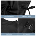 thumbnail image 2 of Tablier de Coiffure, Tablier de Coiffeur, Tablier de Salon, Tablier de Travail Robuste, 2 of 8