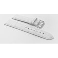 thumbnail image 3 of 12mm Womens' Alligator Style Leather Watch Strap Band, 3 of 7