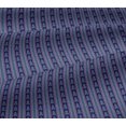 thumbnail image 5 of oneOone Viscose Jersey Fabric Stripe & Swirl Ikat Print Fabric By The Yard 60 Inch Wide, 5 of 5