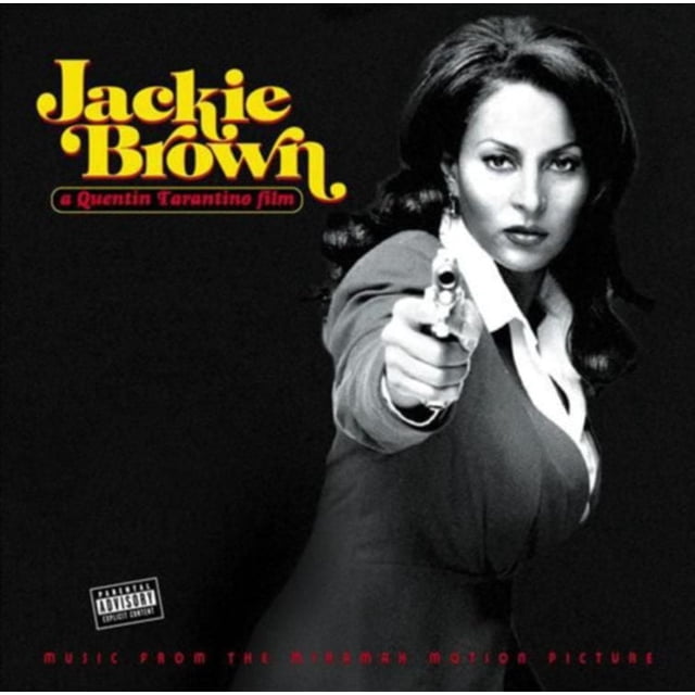Quentin Tarantino - Jackie Brown: Original Soundtrack (vinyl)