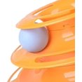 thumbnail image 2 of Intelligent 3-Level Tower Cat Game, 2 of 5