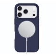 thumbnail image 3 of Blu Element Silicone MagSafe Case Navy for iPhone 17 Pro Max, 3 of 5