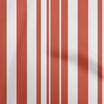 thumbnail image 1 of oneOone Cotton Poplin Red Fabric Stripes Sewing Craft Projects Fabric Prints By Yard 42 Inch Wide, 1 of 4