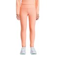 thumbnail image 1 of Legging actif côtelé Athletic Works pour filles, 1 of 6