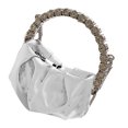 thumbnail image 4 of Mini Sac à Bandoulière, Petit Sac à Main Épaule Sac à Main de Mode PU Installation Sans Effort, 4 of 5