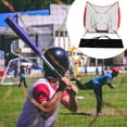 thumbnail image 4 of Baseball Softball Frappe Frappe Lancer Entraînement, 4 of 8
