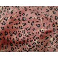 thumbnail image 4 of oneOone Silk Tabby Fabric Leopard Animal Skin Fabric Prints by Yard 42 Inch Wide, 4 of 4