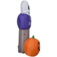 thumbnail image 3 of Halloween Inflatable Happy Halloween Sign, 3 of 4
