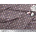 thumbnail image 3 of Soimoi Rayon Fabric Geometric Small Printed Fabric 1 Yard 56 Inch Wide, 3 of 3