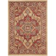 thumbnail image 4 of Safavieh Mahal Oswin Floral Bordered Area Rug, 4 of 6