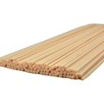 thumbnail image 2 of 100pcs Fiber Reed Diffuser Sticks for DIY Essential Oil Aroma Diffuser Sets Black 8", 2 of 3