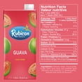 thumbnail image 3 of Rubicon boisson au jus de goyave, 3 of 8