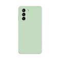 thumbnail image 1 of PANDACO Étui Coquille Souple Mat Matcha pour Samsung Galaxy S22+, 1 of 3