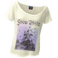 thumbnail image 1 of Snow White - Castle Juniors T-Shirt, 1 of 1