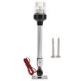 thumbnail image 2 of ANGGREK 12in LED Navigation Light Round Sailing Signal Lamp 360° All Round Lighting For Marine Boat Yacht,Navigation Lamp,Sailing Lamp, 2 of 8