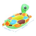 thumbnail image 2 of 2pcs Baby Swimming Ring Summer Float Seat Animal Design Baby Inflatable Pool Toy, 2 of 6