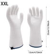 thumbnail image 3 of Liquid Silicone Oven Gloves Heat for Cooking Baking and Kitchen Grilling Tasks, 3 of 4