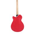 thumbnail image 3 of Electric Guitar Tailored Dust Cover, GT-113 Dust Resistant Cover with Bump Protection, Pure Color for LP, 3 of 7