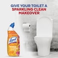 thumbnail image 5 of Lysol® Toilet Bowl Cleaner - Twin Pack, Brand New Day™ Mango & Hibiscus, 5 of 5