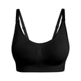 thumbnail image 2 of LSLJS Ladies Traceless Comfortable Breathable No Steel Ring Front Buckle Breastfeeding Bra Woman Underwear, 2 of 9