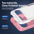 thumbnail image 4 of MYKOMI pour Étui Pixel 9 Pro TG, Étui Google Pixel 9 Pro TG avec Protecteur d'Écran HD [Qualité Militaire Testé contre les Chutes] Étui de Protection Robuste, Résistante et Antichoc pour Pixel 9 Pro TG, Blanc, 4 of 6