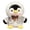 Argent, variante sur Meitianfacai Jouet en Peluche Mignon Pingouin de Noël Poupée Petit Pingouin Poupée, Vert
