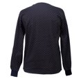 thumbnail image 2 of Womens Workwear Snap Front Warm-up Jacket, 2 of 3