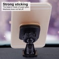 thumbnail image 4 of EASTIN Car Phone Mount Highly Compatible Powerful Magnet One-hand Operate Magnetic Mount Car Phone Holder for Vehicle, 4 of 8