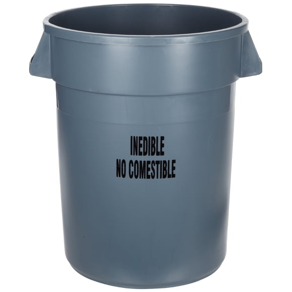 Rubbermaid Commercial Products Large Brute Trash