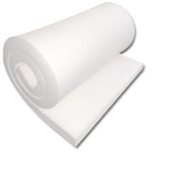 FoamTouch Upholstery Foam Cushion High Density 5'' Height x 30'' Width x 72'' Length