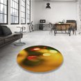 thumbnail image 4 of Ahgly Company Tapis d'Intérieur Lavables en Machine, Carrés de Nuit Transitionnels, Carrés de 7', 4 of 7