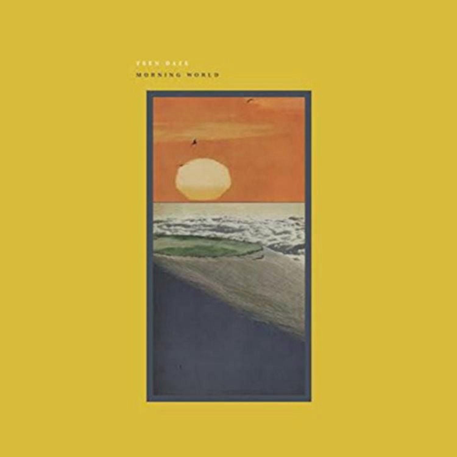 Teen Daze - Morning World (vinyl)