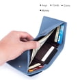 thumbnail image 3 of TopLLC Wallet Mini Small Wallet Women's Ultra-thin Top Layer Cowhide, 3 of 7