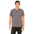 thumbnail image 1 of BELLA+CANVAS T-Shirt Unisexe à Manches Courtes en Poly-Coton, 1 of 3