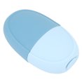 thumbnail image 1 of Glace Faciale, Rouleau Facial Glacé Multifonction pour Massage Noir, Bleu Ciel, Violet, 1 of 8