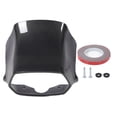 thumbnail image 2 of Motorbike Headlight Fairing Trim,Motorcycle Headlight Fairing Cover Protective Replacement Sprint 150, 2 of 7