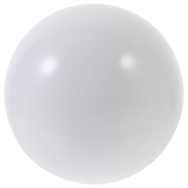 Boule en Acier Inoxydable Surface Miroir Boule Boule Colorée Boule en Métal Globe Miroir Boule de Jardin Déco