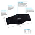 thumbnail image 4 of Obusforme Male Back Belt Large, 4 of 6