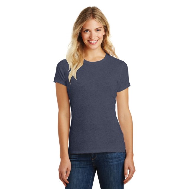 District T-Shirt Parfait pour Femmes DM108L