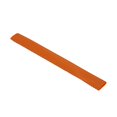 thumbnail image 2 of jinwen Pool Cue Hand Grip Wrap Non Slip 30cm Length Snooker Practical Tubing Sleeve Orange, 2 of 9