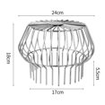 thumbnail image 2 of Stainless Steel Roof Drain Drainage Ditch Anti-Blocking Mesh Cover, 2 of 4