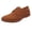 Khaki, variant on RKSTN Mens Dress Shoes Fashion Casual Solid Lace Up Oxfords Leather Shoes Male Business Shoes Leather Shoes for Men