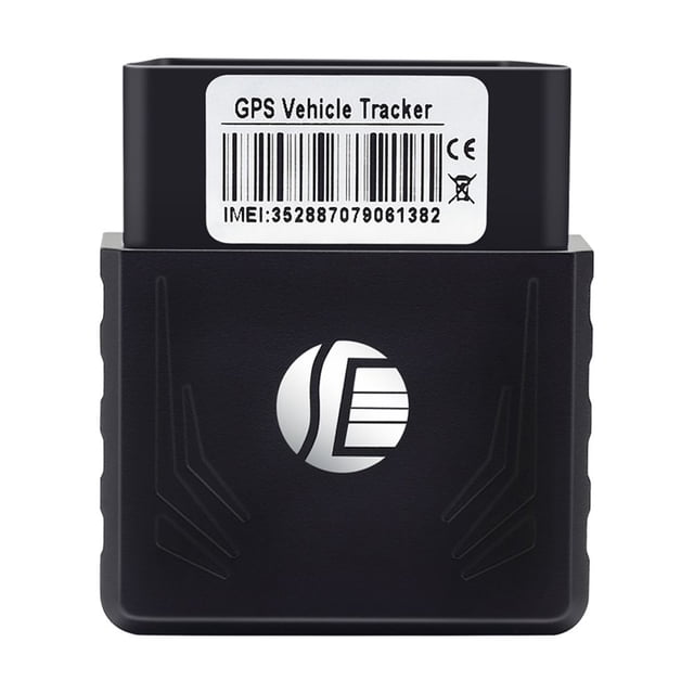 Amdohai Mini OBD II Car GPS Tracker Realtime Truck Tracking Device GSM GPRS Mini Device for Car Tracking Locator
