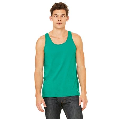 Bella + Canvas Unisex Jersey Tank