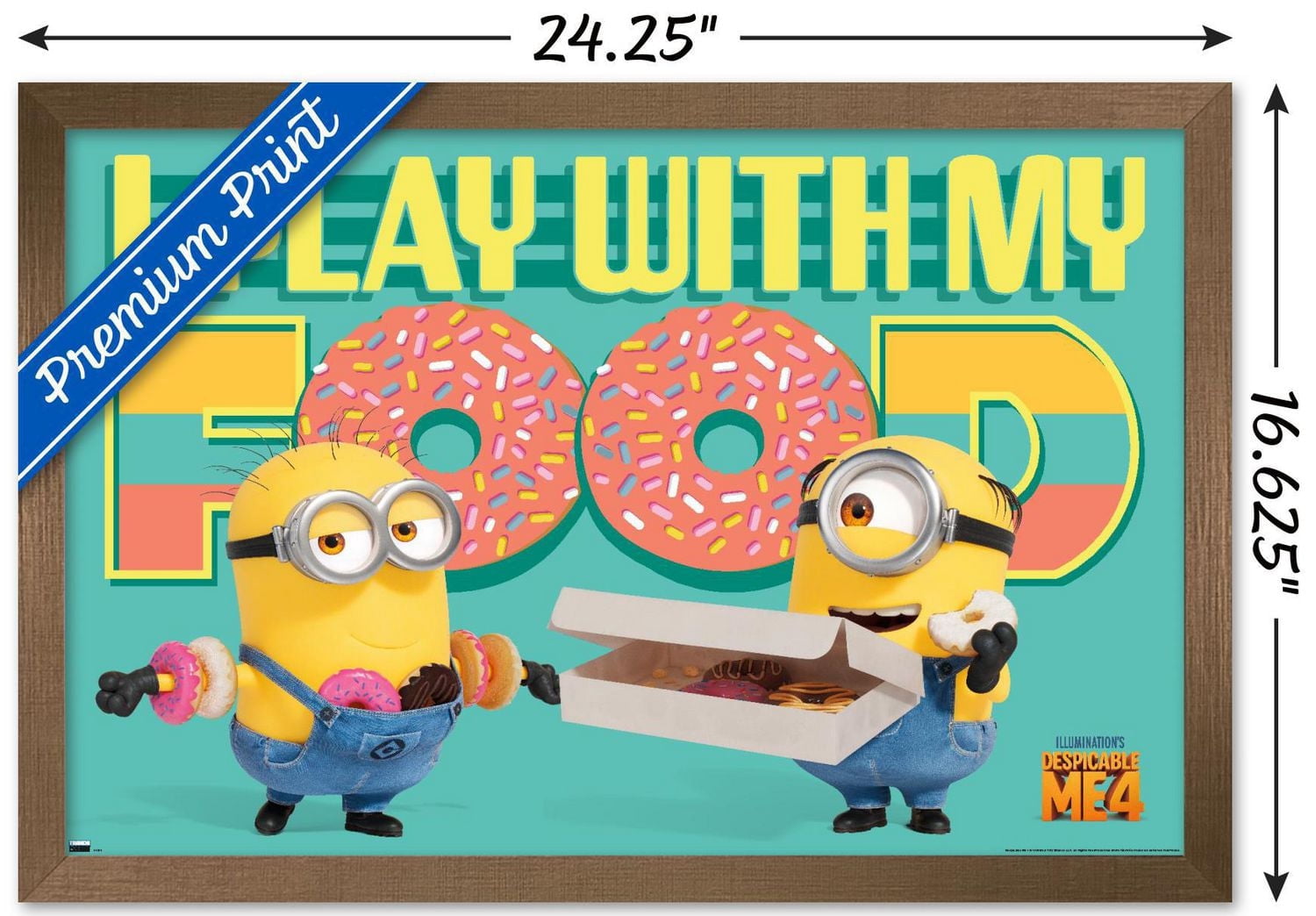 Illumination Moi, moche et méchant 4 - Donuts