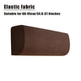 thumbnail image 3 of Furniture Elastic Air Conditioner Cover for Wall Mounted Indoor Units and Split Type Systems, 3 of 4