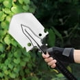 thumbnail image 1 of RXIRUCGD Engineer Shovel Camping Shovel Garden Shovel Sand Shovel Backpack Ultralight Shovel Small Multi Purpose Shovel Suitable For Digging Gardening And Outdoor Survi, 1 of 6