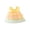 Yellow, variant on Halloween Dress for Girls in Clearance Toddler Kids Kids Girls Cute Summer Mesh Multicolour Print Flying Sleeve Dress Skirt Classic Tutu Skirts for Girls Fancy Dress for Girls Pinky New