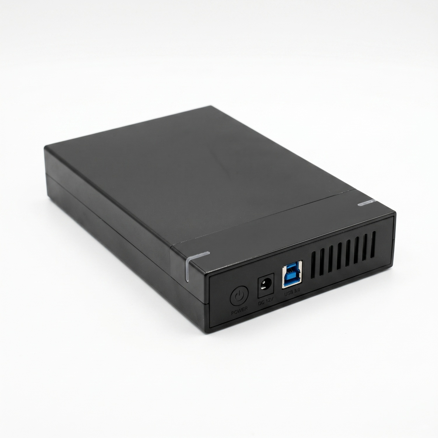 axGear Hard Drive Enclosure HDD External Case For 3.5 Inch Hard Disk SSD USB 3.0