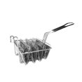 thumbnail image 1 of Panier Porte-Frites avec Poignée de Préhension, Pratique, 4 /6 Coquilles au Choix, 4 Coquilles, 1 of 8